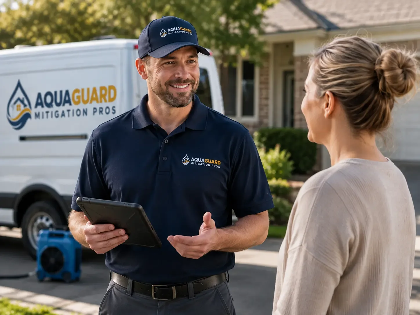 Water Damage Mitigation Rockhill Furnace, PA FAQs